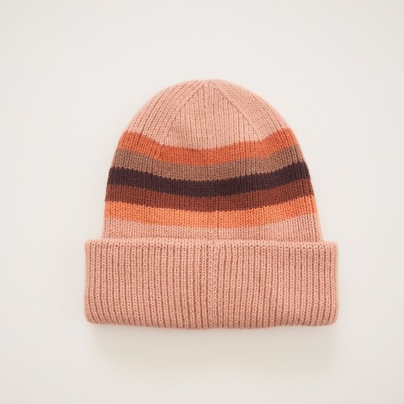 * Carhartt Stripe Rib Knit Beanie - Picture 4 of 4